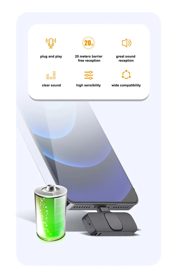 Selfie Stick Phone Gimbal Stabilizer For iPhone Android