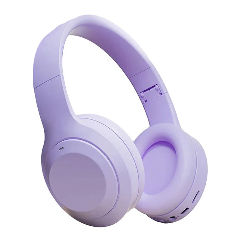 Universal Wireless Headset - Compatible with Mobile, iPad, PC & Consoles for Gaming & Music
