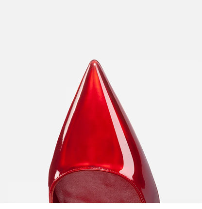 elegant high heel shoes