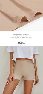 Short Leggings Sports Yoga Pants Women's Shorts Panties