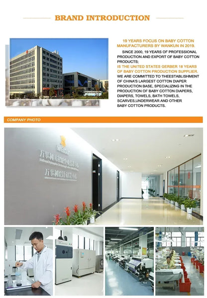 Baby Bibs for Children Waterproof