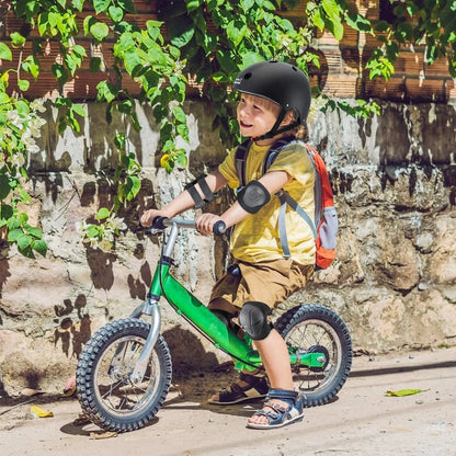 Safety Set with Wrist Guard for Skating Cycling New