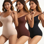 Seamless Full Body Shaper | Tummy Control &amp; Butt Lifting Bodysuit