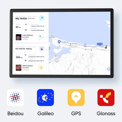 CHUWI Hi10X Pro Tablet 4G LTE Android 13 Widevine L1 10.1"