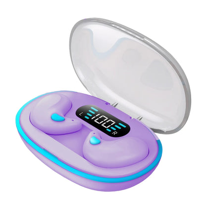 Ultimate Sleep Earbuds: Invisible & Comfortable for Side Sleepers with IPX5 Rating