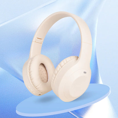 AuraWave Over-Ear Headphones - Wireless Hi-Fi for Gaming & Sports