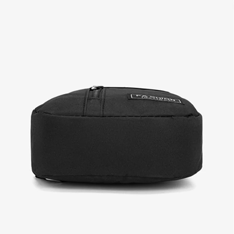 Men's Oxford Cloth Crossbody Bag