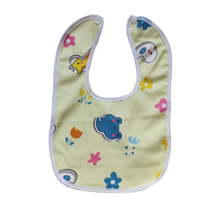 Baby Cartoon Snap Waterproof