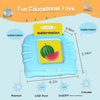 Kids Learn English Toys Early Intelligent Education
