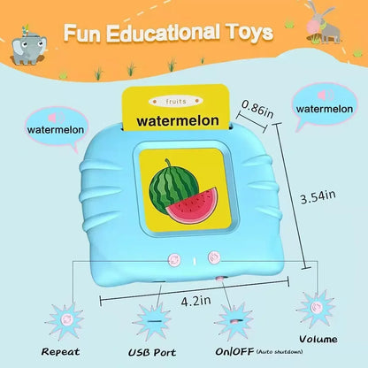 Kids Learn English Toys