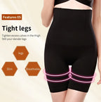 Buttocks Lifting Body Shaping Pants Slim Shorts Waist Trainer