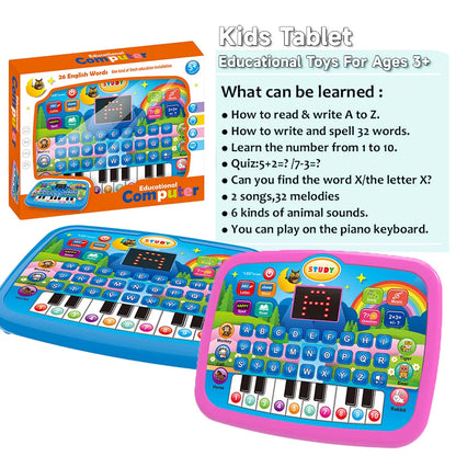 Kids’ Education Tablet Toy