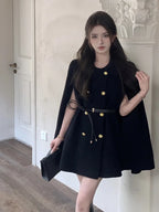 Elegant Woollen Coats For Women