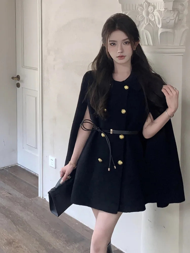 Elegant Woollen Coats For Women