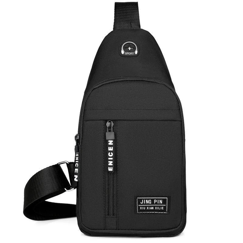 Multifuncional Crossbody Bags Travel Sling Bag