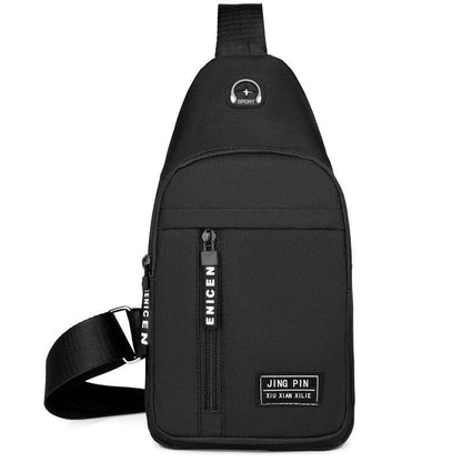 Multifuncional Crossbody Bags Travel Sling Bag