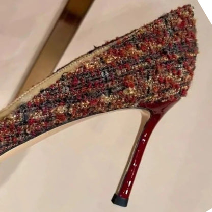 Elegant Sandals Winter Trend