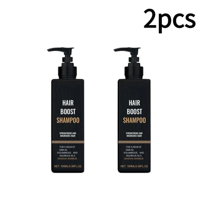 Thickening Shampoo - 100ml for Volumizing & Strengthening All Hair Types