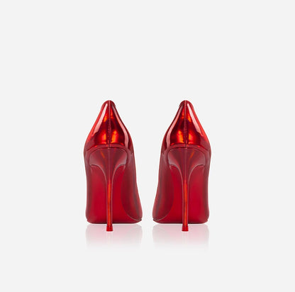 elegant high heel shoes