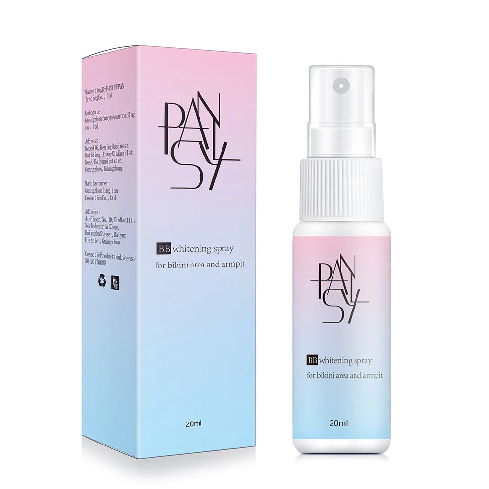 BB Whitening Spray Skin Brightening Moisturizing