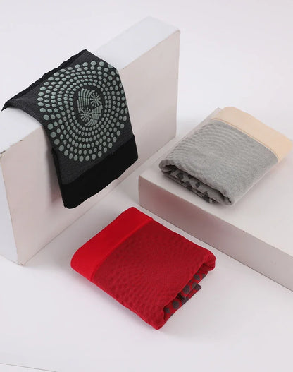 Seamless Women's High Waist Abdomen Control Panties