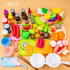 Kids Pretend Play Kitchen Toys