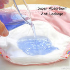Baby Reusable Diapers Panties Potty Training Pants For Children Ecological Cloth Diaper Washable Toilet Toddler Kid Cotton Nappy