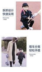 Baby and luggage Stroller