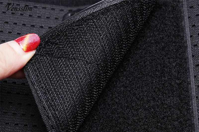Women Sauna Sweat Abdomen Trimmer Belt Waist