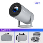 Magcubic Projector Android 11 4K 1280*720P HY300 Pro + Dual Wifi