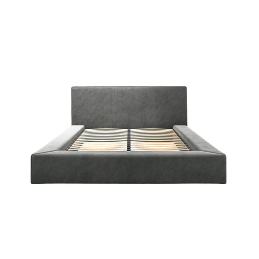 Soho Dapple Grey King Bed