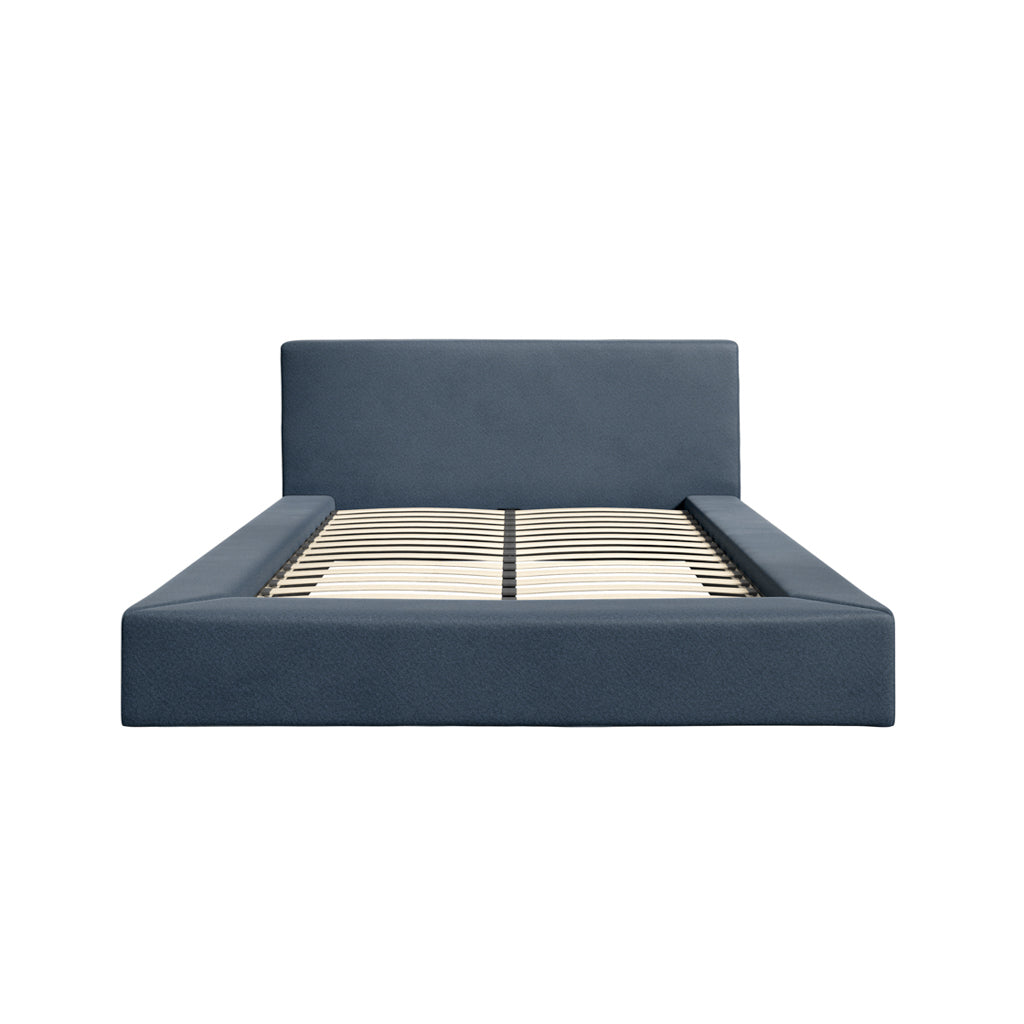 Soho Dapple Grey King Bed