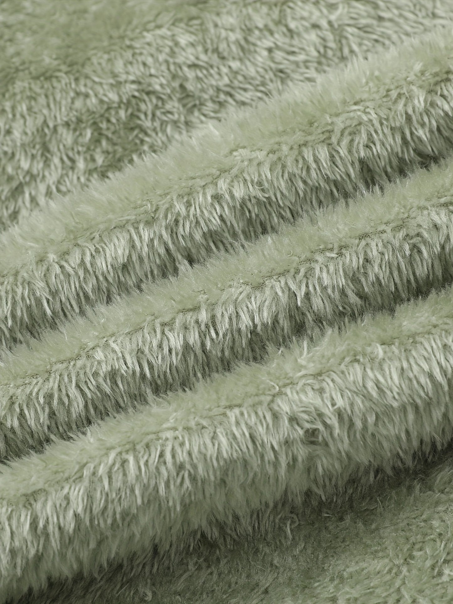 Women's Hooded Fleece | Mid-Long Windproof Coat