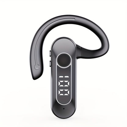 Secure-Fit Sport Earbuds | BT 5.2, 20H Battery, Noise Cancelling Mic, IP5 Rated
