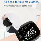 AccurateCare Wrist Blood Pressure Monitor