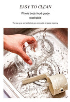 2-in-1 Oil Sprayer & Dispenser