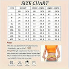 Women's Double-Banded Waist Trainer | Firm Neoprene Cincher with Hook &amp; Loop Closure