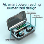 F9 Wireless Earbuds: Hi-Fi Sound for iPhone & Android