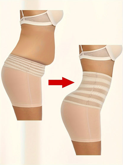 High-Waist Shaping Jeggings