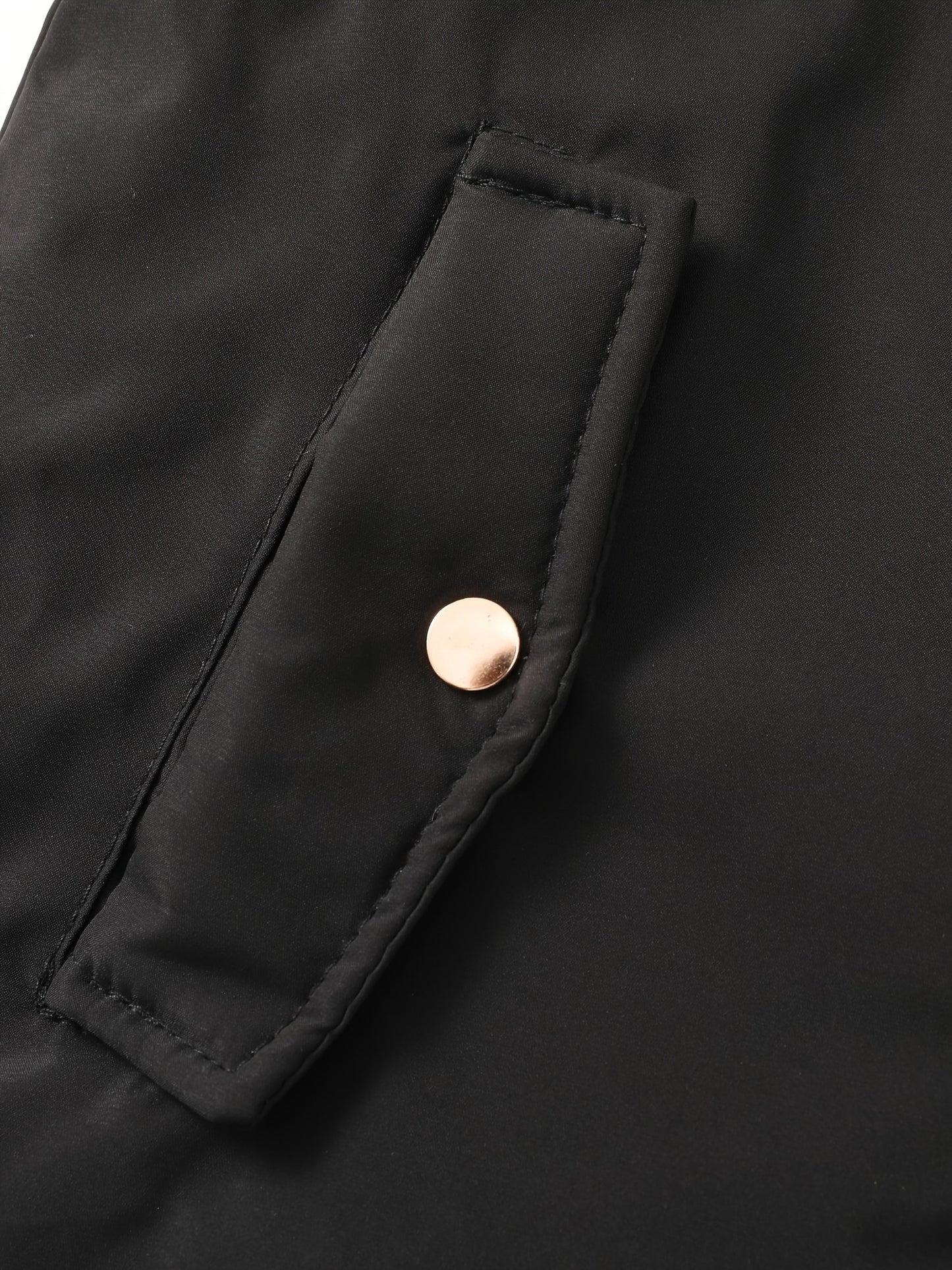 Women's Hooded Fleece | Mid-Long Windproof Coat