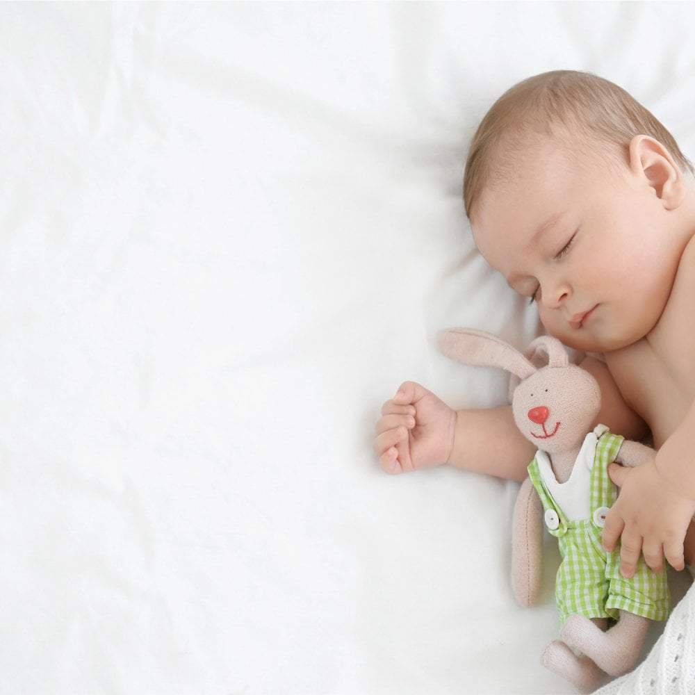 10x Spacesaver Cot Fitted Sheet 100% Cotton 100x52cm