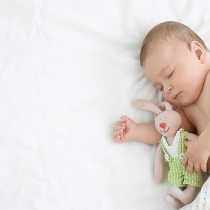 10x Spacesaver Cot Fitted Sheet 100% Cotton 100x52cm