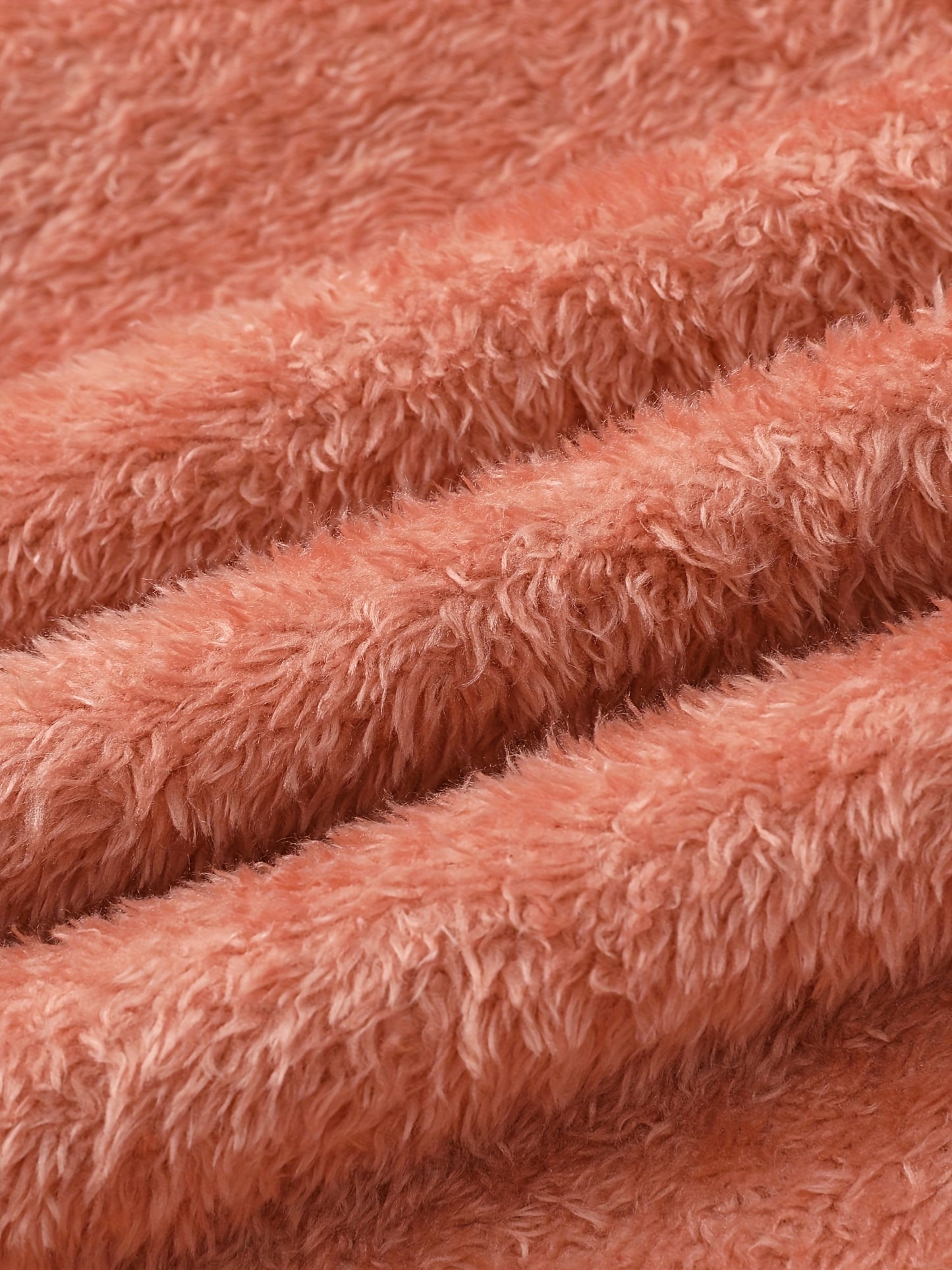 Women's Hooded Fleece | Mid-Long Windproof Coat