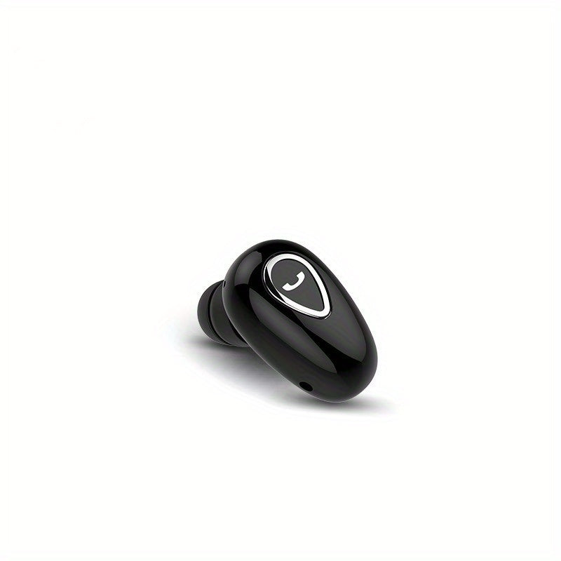 The Invisible Buds: Ultra-Compact, All-Day Wireless Earbuds