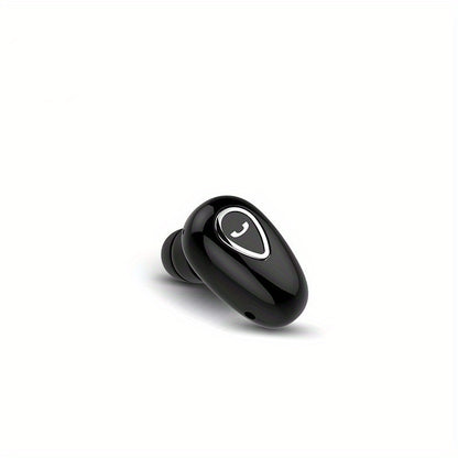 The Invisible Buds: Ultra-Compact, All-Day Wireless Earbuds
