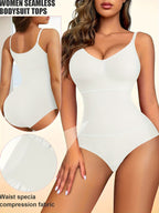 Women's Seamless Shaping Bodysuit