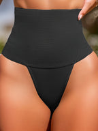 High-Waist Tummy Control Thong
