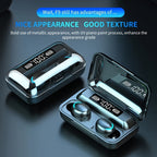 F9 Wireless Earbuds: Hi-Fi Sound for iPhone & Android
